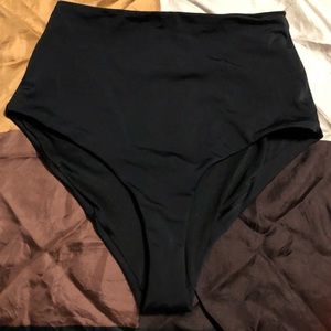 ASOS High Waisted swim bottoms US size 4